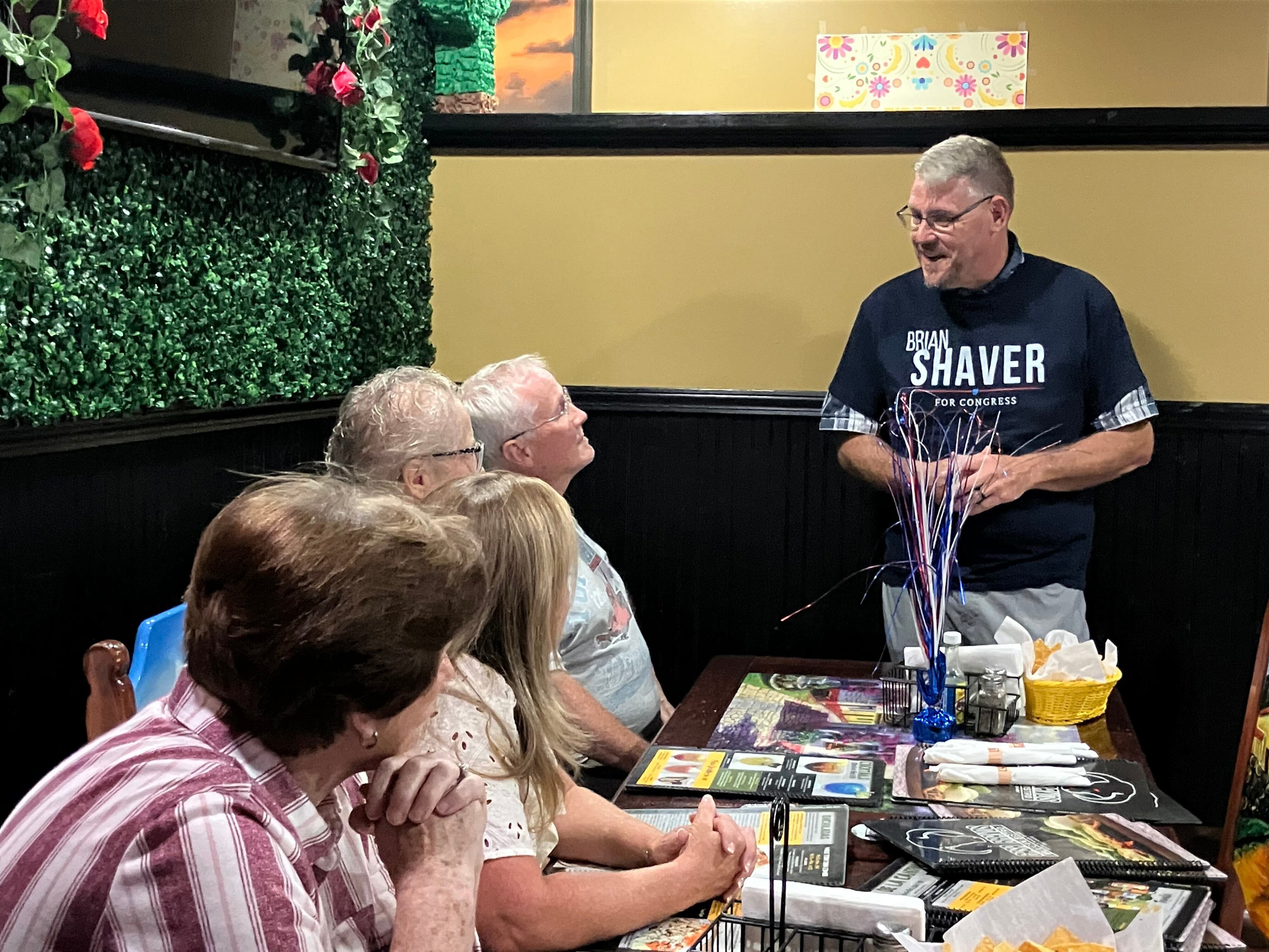 Democrats see a blue wave coming in Ohio, but Republicans say it’s a mirage