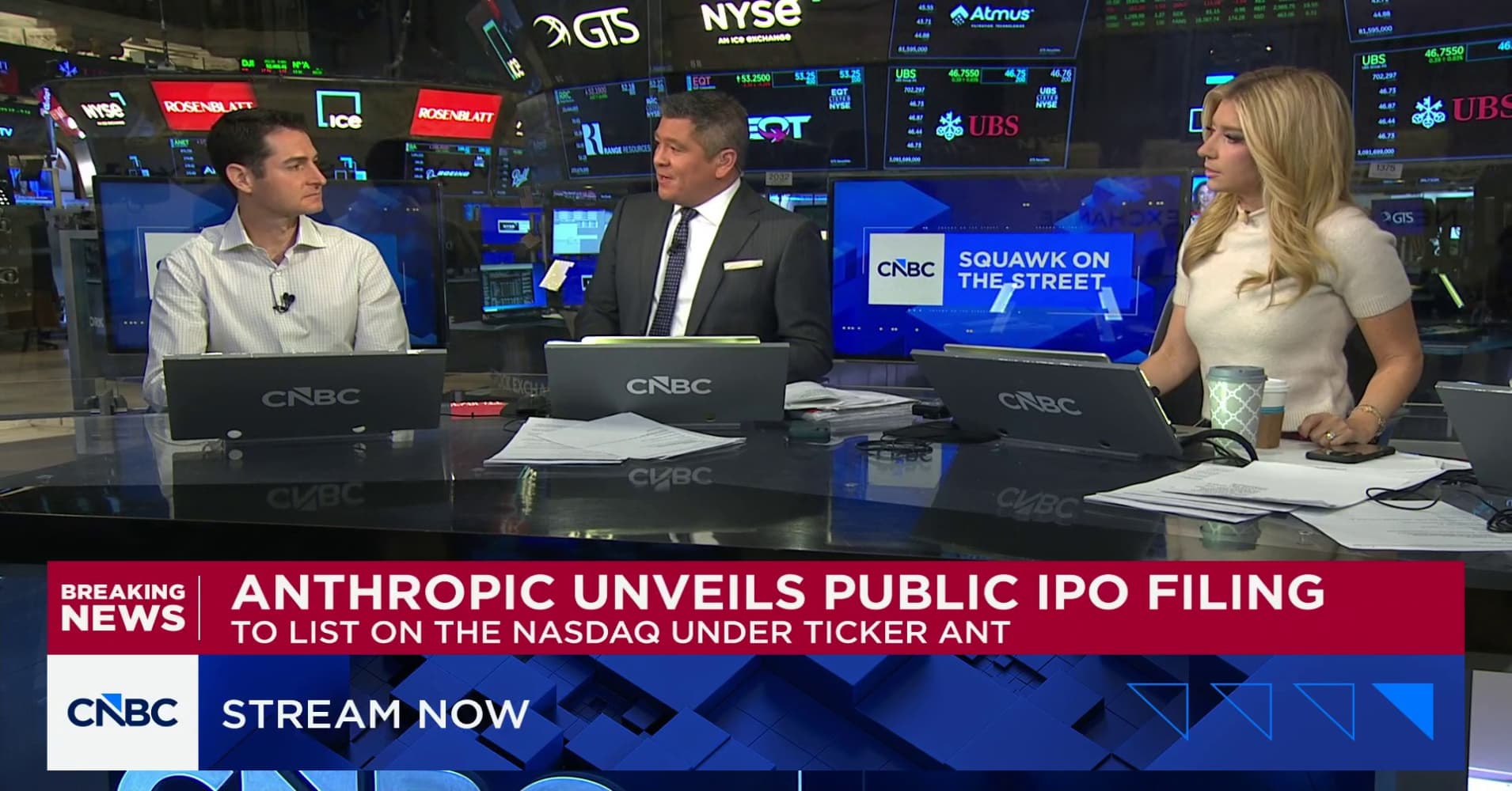 Anthropic investor Matt Witheiler: Company's enterprise pivot was ...