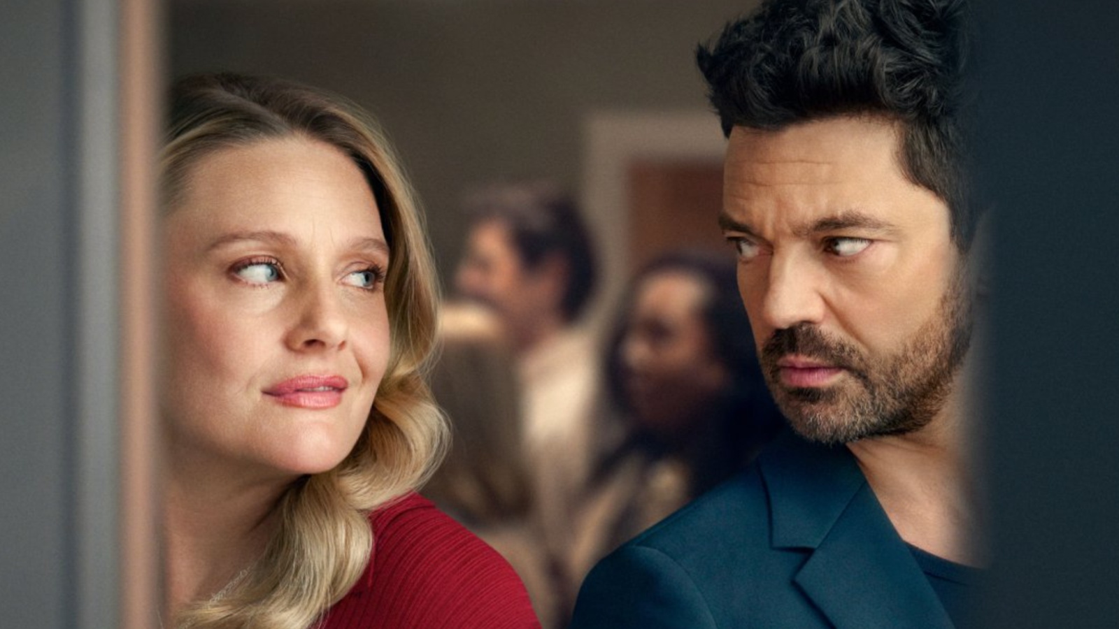 ITV drama 'Adultery' faces mixed reviews after unrealistic depiction of ...