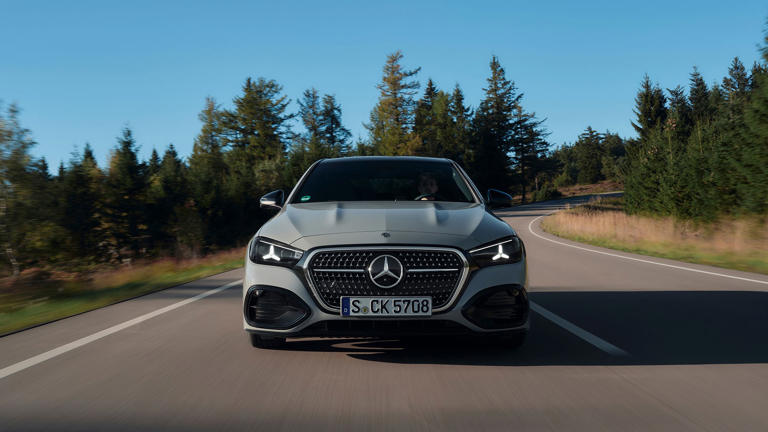 Clinging on to relevance? Mercedes C-Class facelift (2026) review