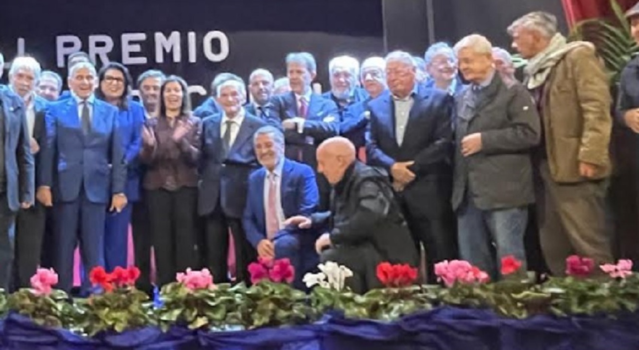 Alvito, cultura protagonista con il premio 