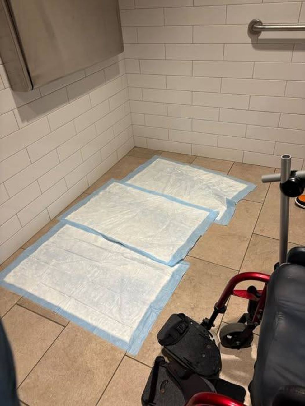 St. Louis mom advocates for more changing tables for adults in public ...