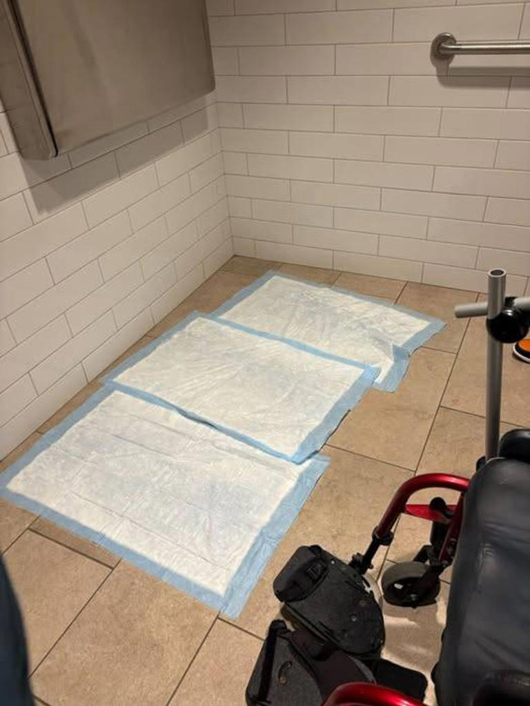 St. Louis mom advocates for more changing tables for adults in public ...
