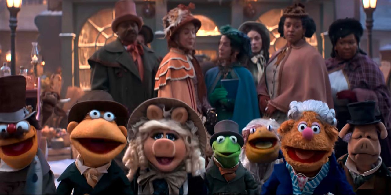 Muppets revive 