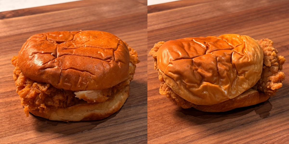 KFC vs. Popeyes: Which fast food chicken sandwich tastes better?