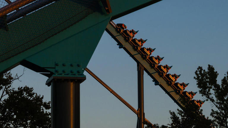 Six Flags to install new safety restraints to Goliath, other roller ...