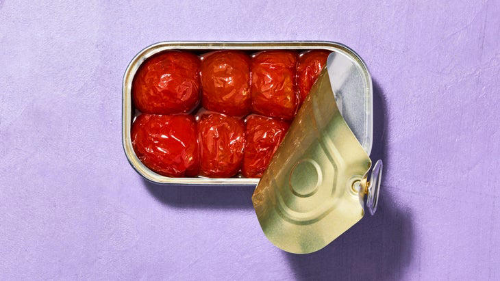 Canned vegetables have a bad reputation. These trail-friendly, pocket ...