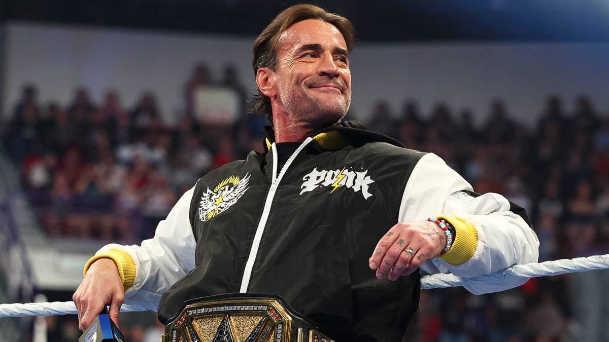 48 years ago today, the WWE icon behind the famous ‘pipe bomb’ was born