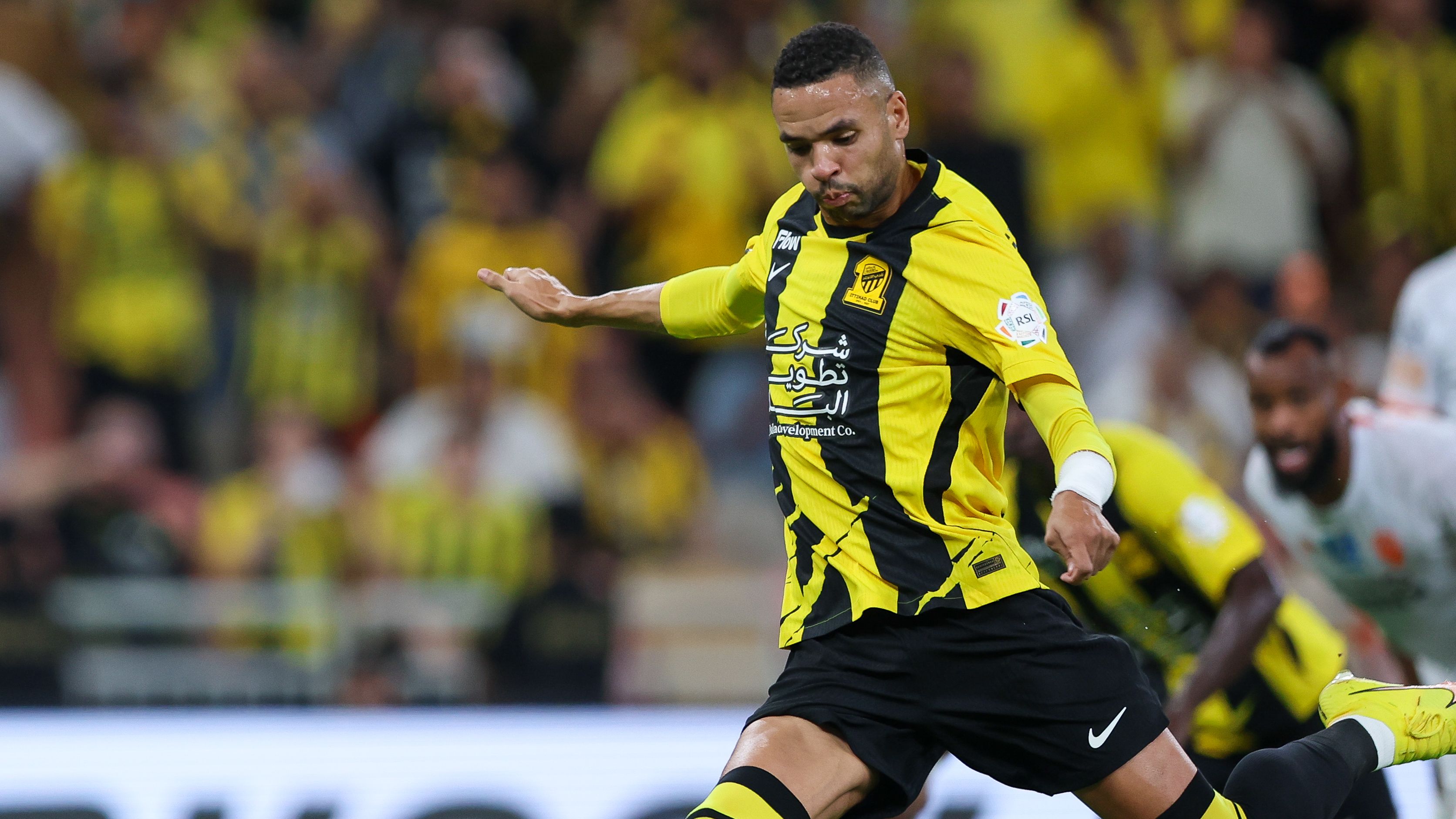 Video: With an unprecedented goal, Youssef En-Nesyri sends Al-Ittihad ...