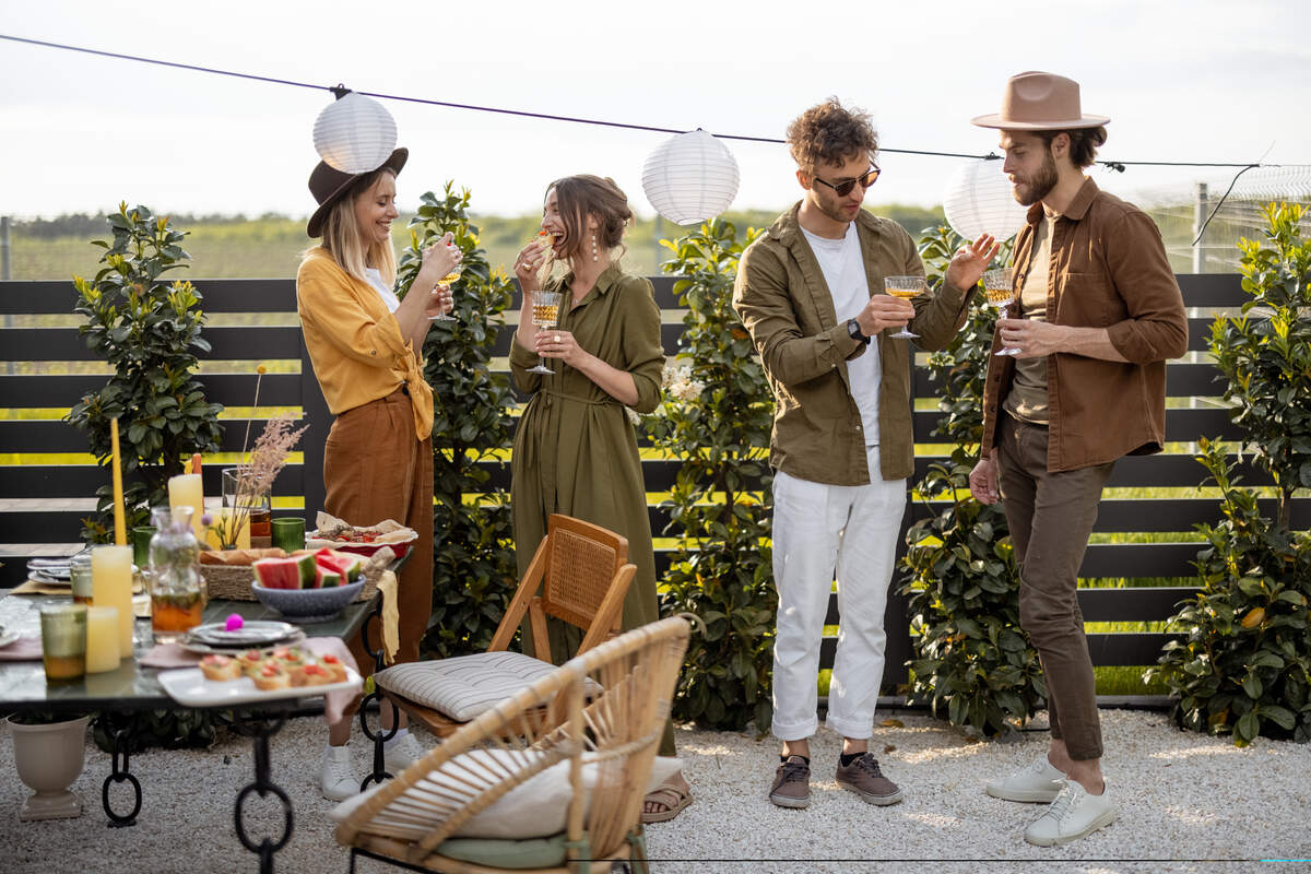 Party patios top 2026 trends and the shift is already reshaping backyards