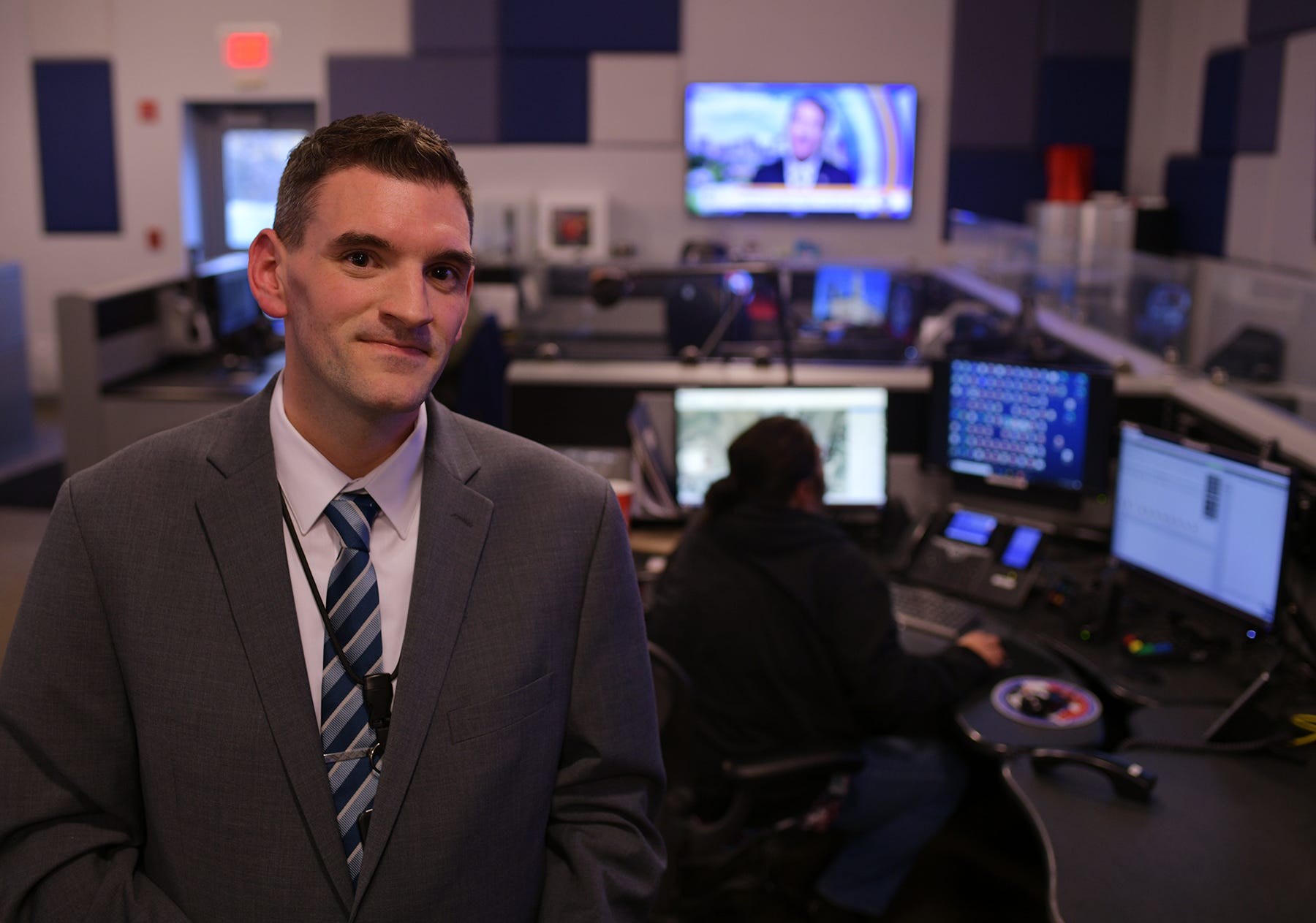 Charles Goodwin, Worcester EMS commissioner, on leave after OUI arrest