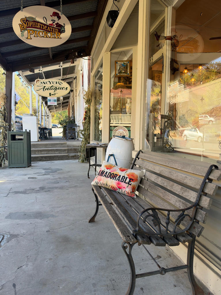 Amador City: Gold Country’s 'amadorable' small town | Off the beaten path
