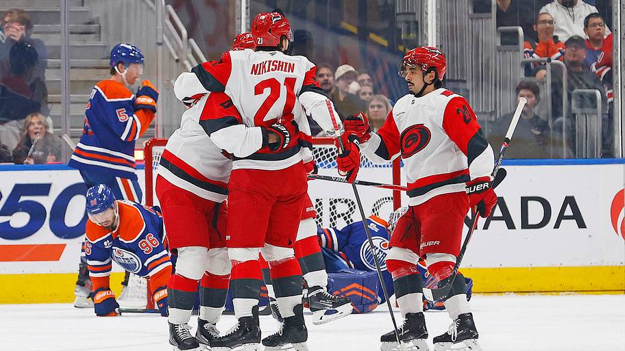 The Oilers and the NHL are the real winners of the Alexander Nikishin ...