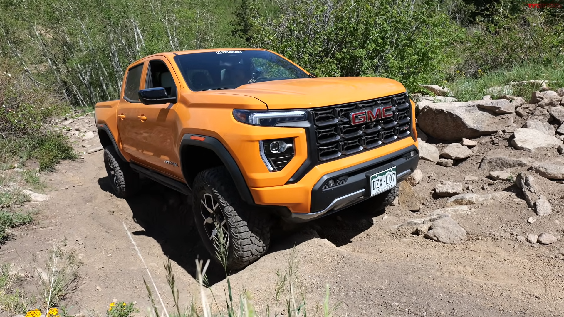 Ram Power Wagon vs GMC Canyon AT4X: Which truck survived Cliffhanger 2.0?