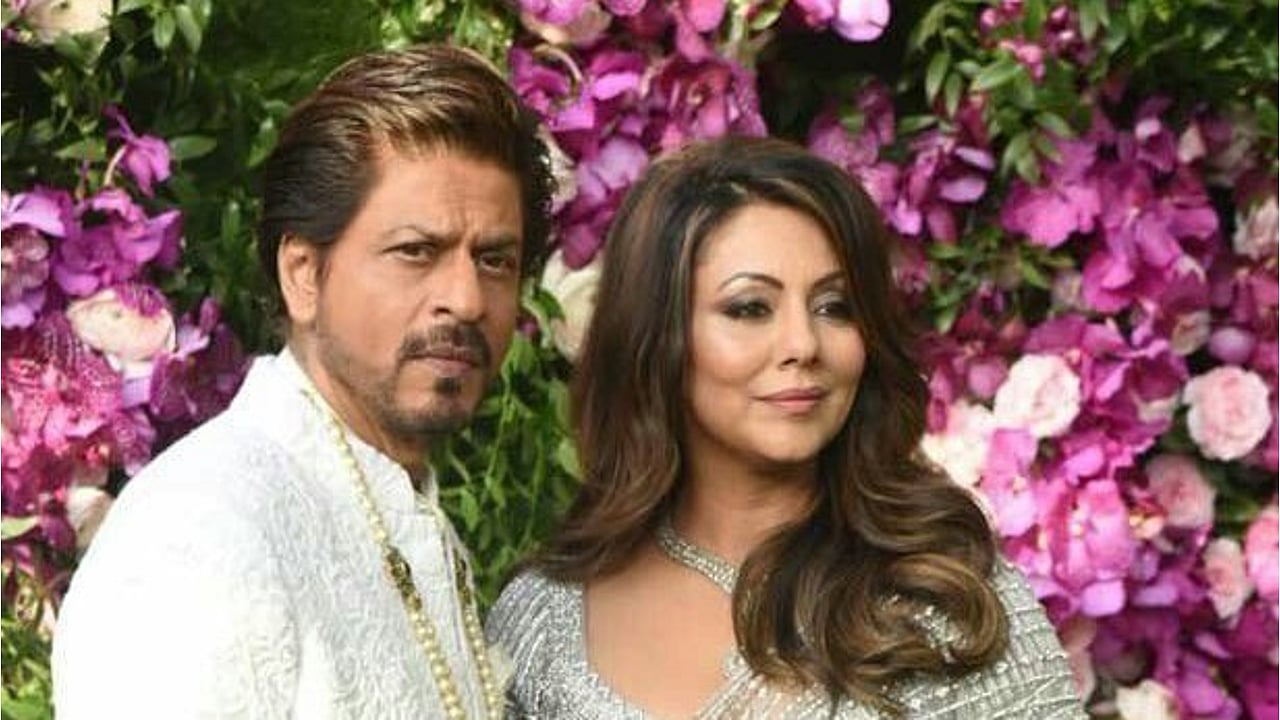 When Shah Rukh Khan admitted he was possessive of wife Gauri: 'If you ...
