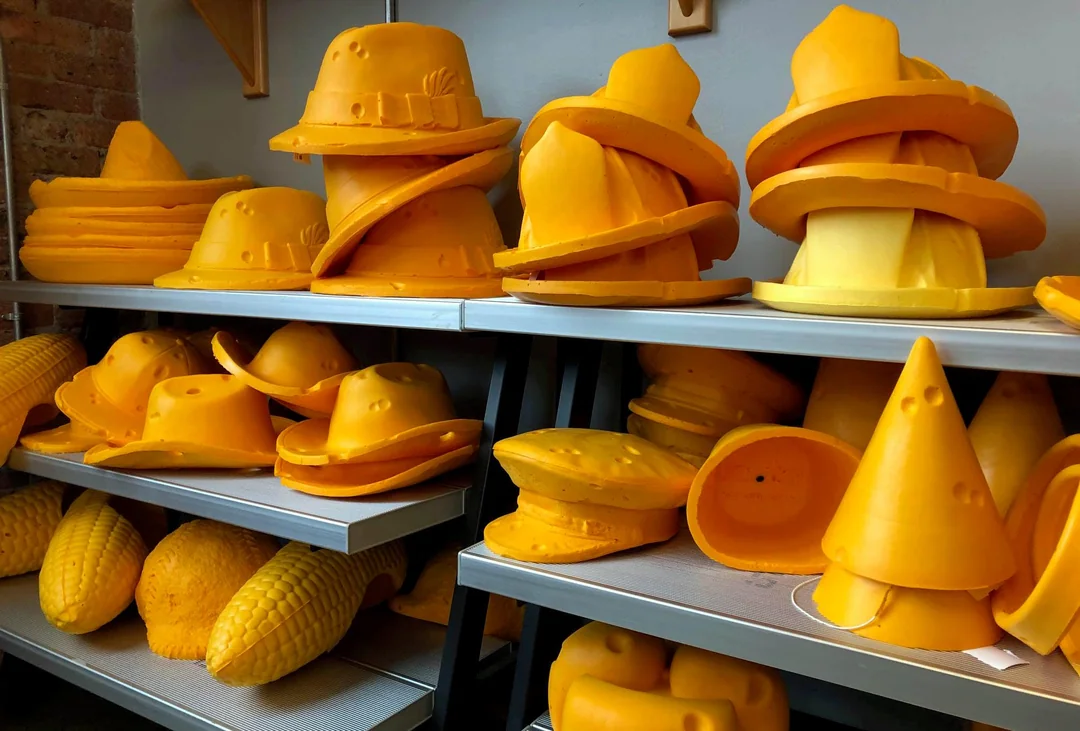 12 unusual facts about Wisconsin’s cheese culture