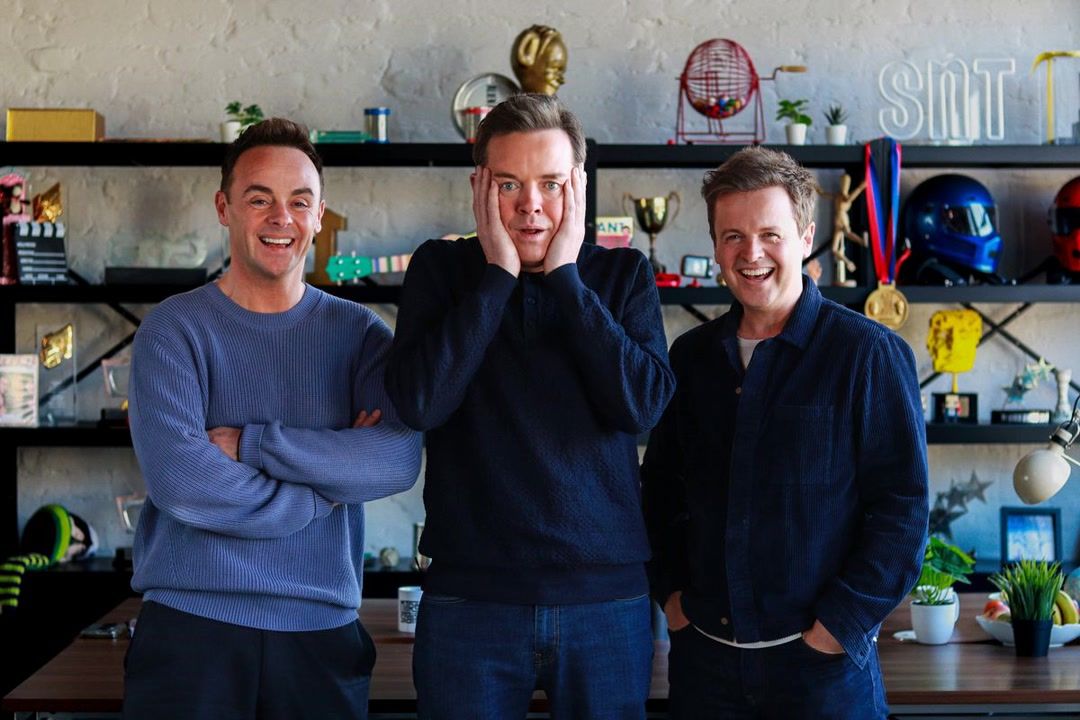 Stephen Mulhern reunites with Ant and Dec on I'm a Celeb for new series