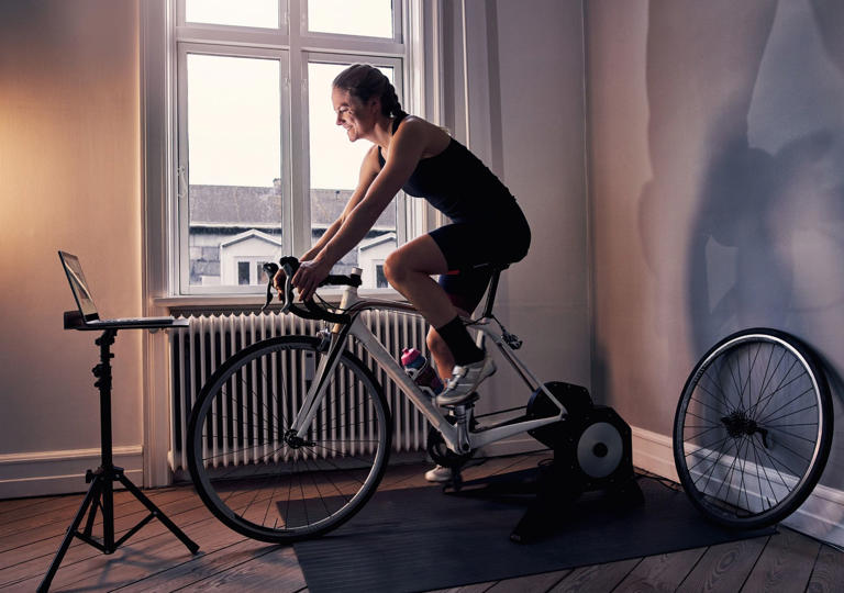 Eight things to consider when indoor cycling in a flat or apartment