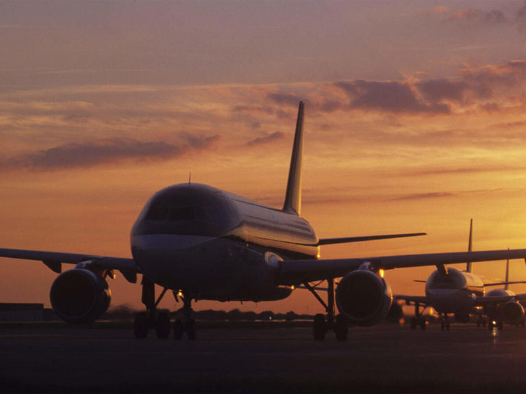 1st charter flight from Kazakhstan with 177 tourists arrives at Goa's ...