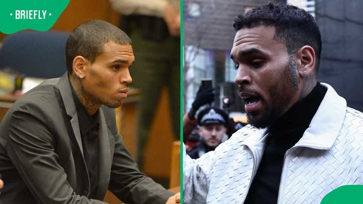 Chris Brown avoids jail after judge suspends 8-month sentence for affray