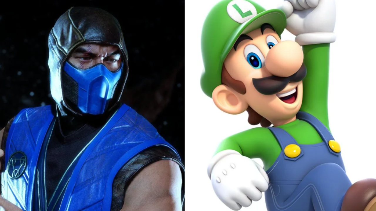 The 30 best and most iconic video game characters
