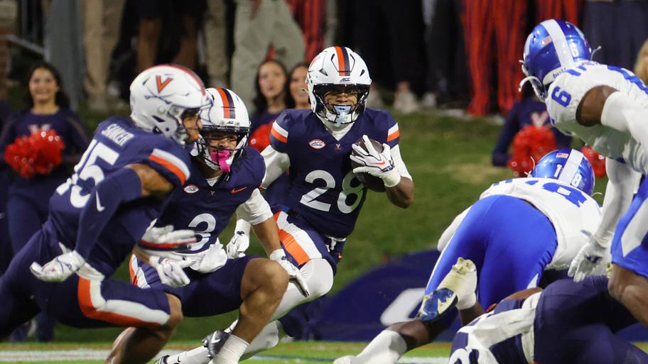SP+ predicts Virginia-No. 14 Wake Forest final score