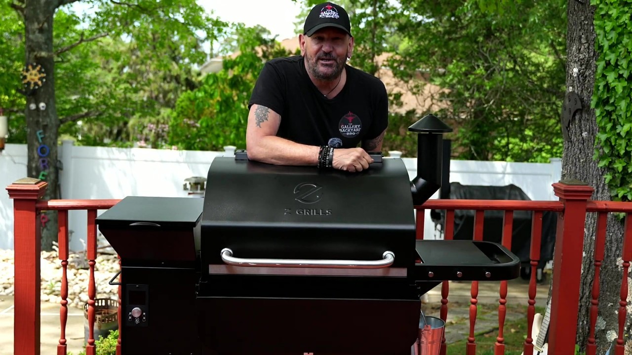 Z Grills buy 1 get 10 program breakdown