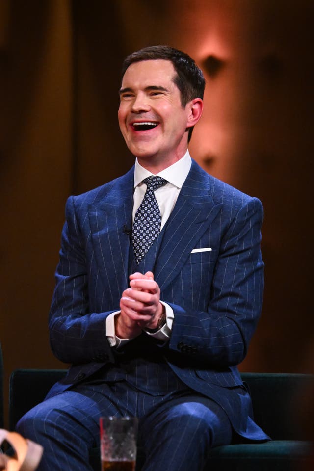 Jimmy Carr: Comedy should be taught in schools