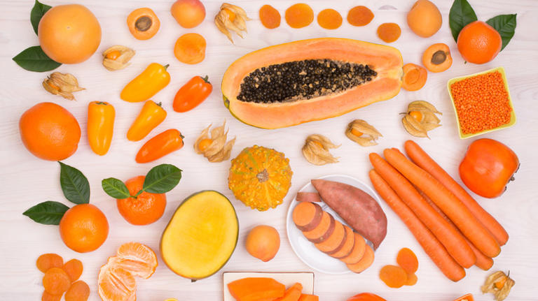 How to serve a Halloween pumpkin snack board like a pro