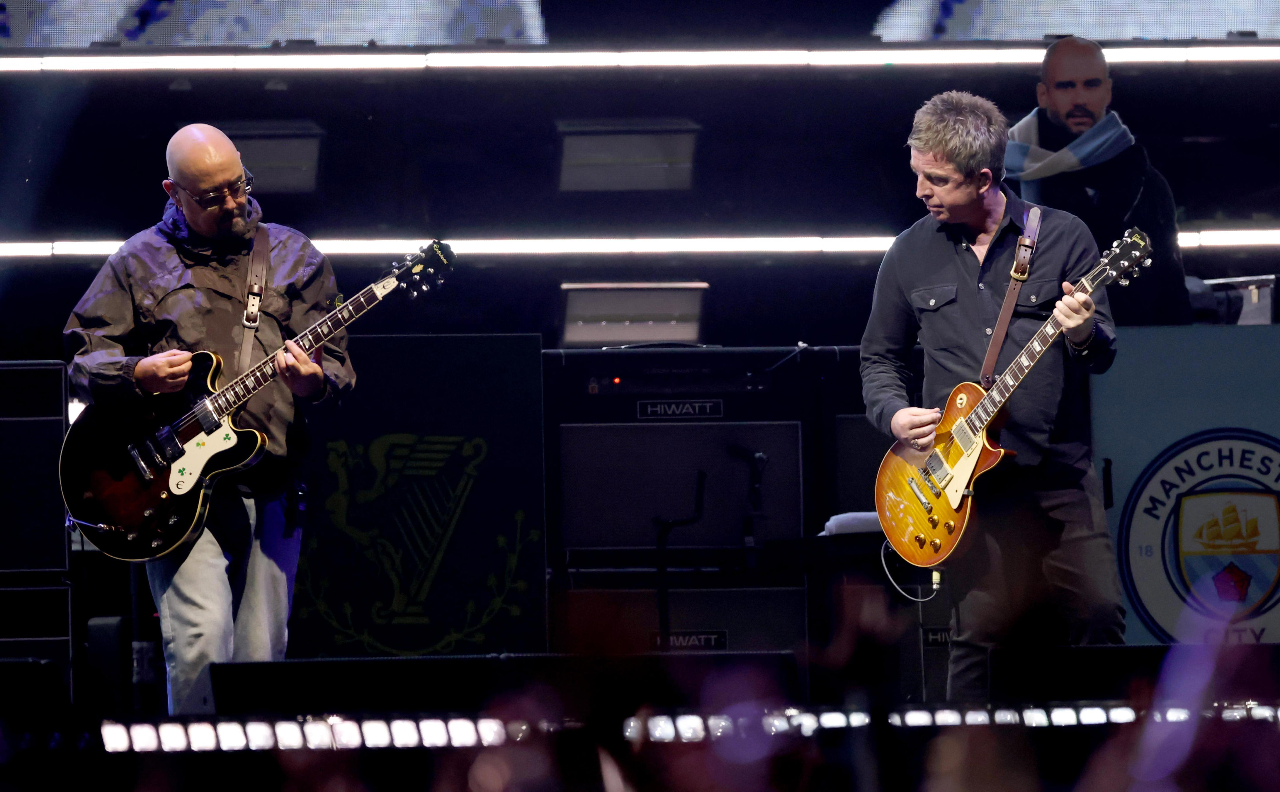 Watch: Oasis' Noel Gallagher was so impressed by this Hollywood star ...