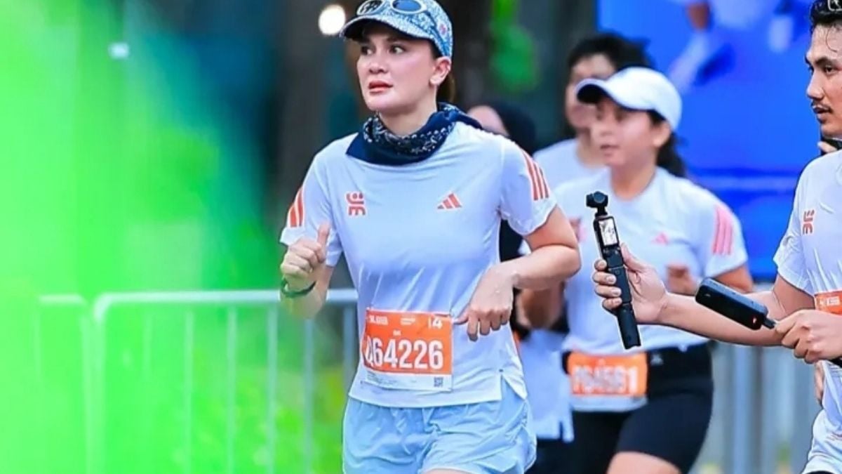 Apa itu cut off point (COP) di Jakarta Running Festival 2026? Ini ...