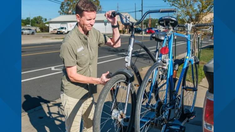 Longview business works with outreach mission to give bikes to employed ...