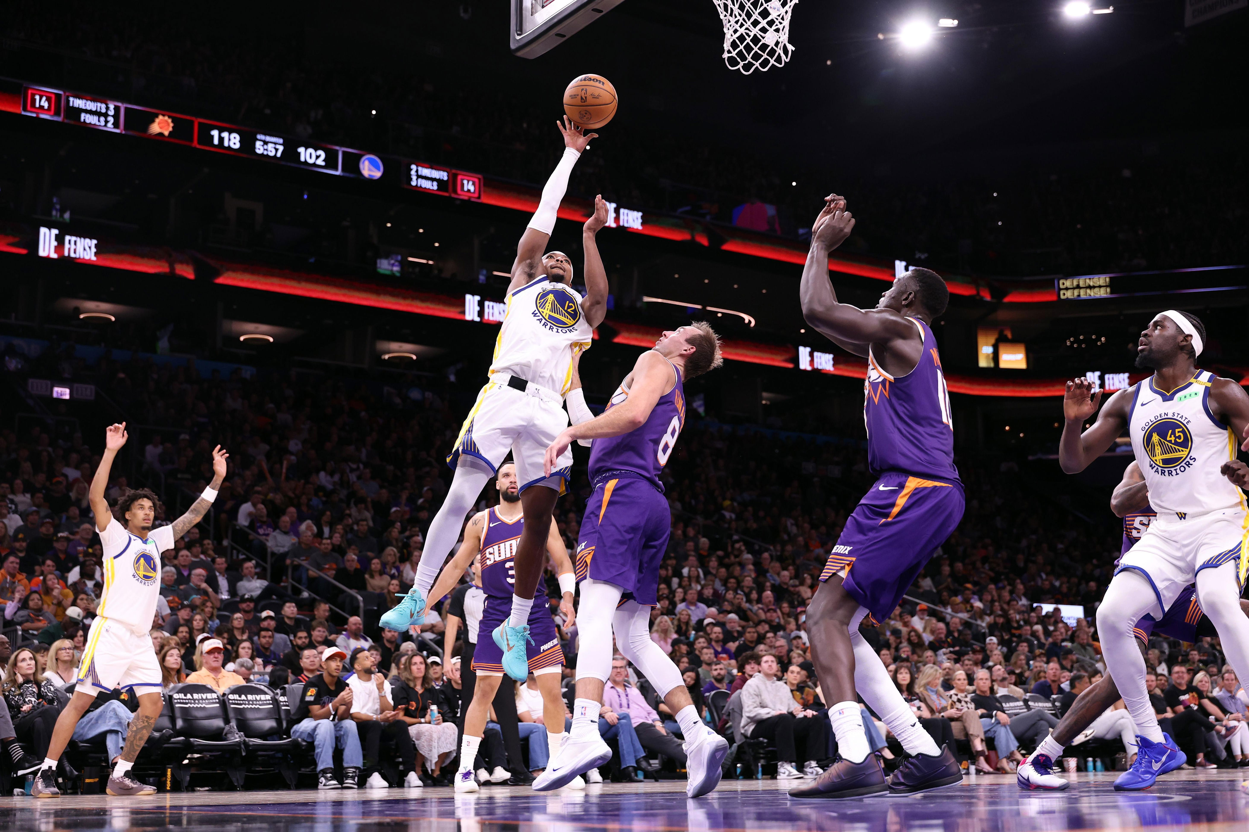 Bright Side Wonders, Vol. 5: Suns split on opening week