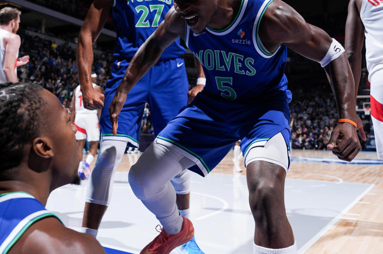 Game preview #4: Wolves at Cavaliers game thread