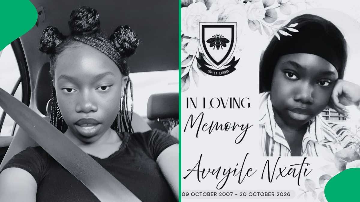 What a sad time: Riebeek College Girls High School mourns Grade 11 ...