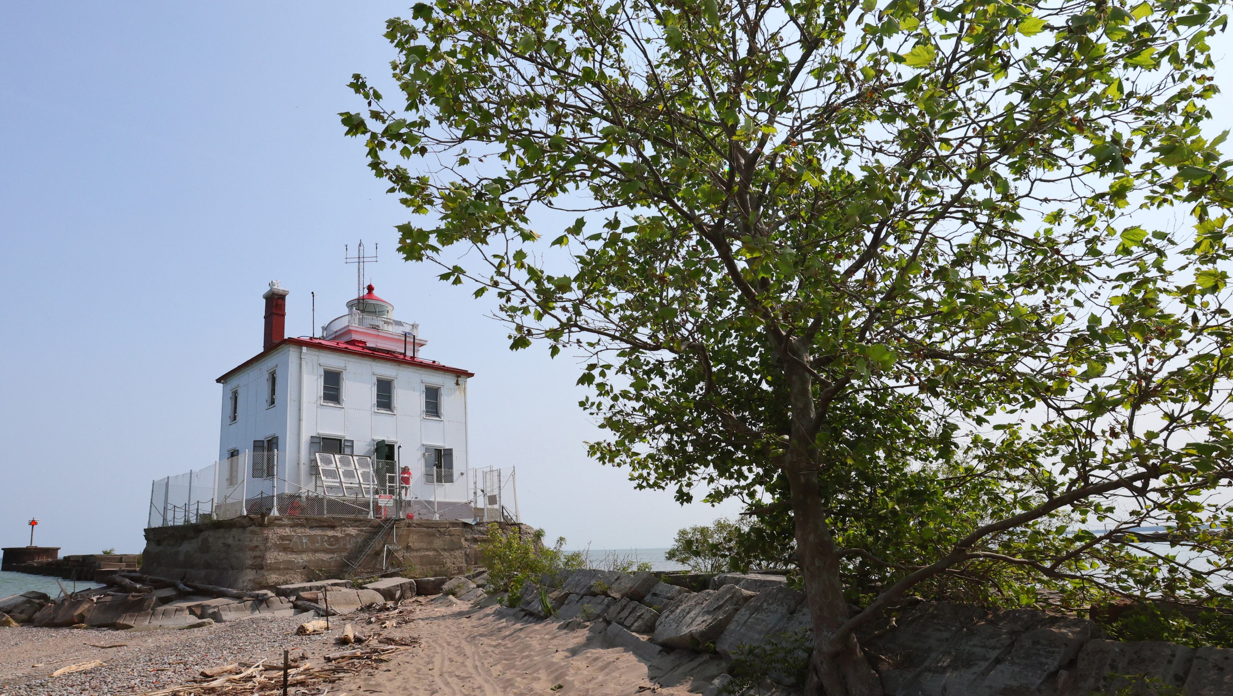 Morton Salt halts operations at Fairport Harbor mine after water intrusion