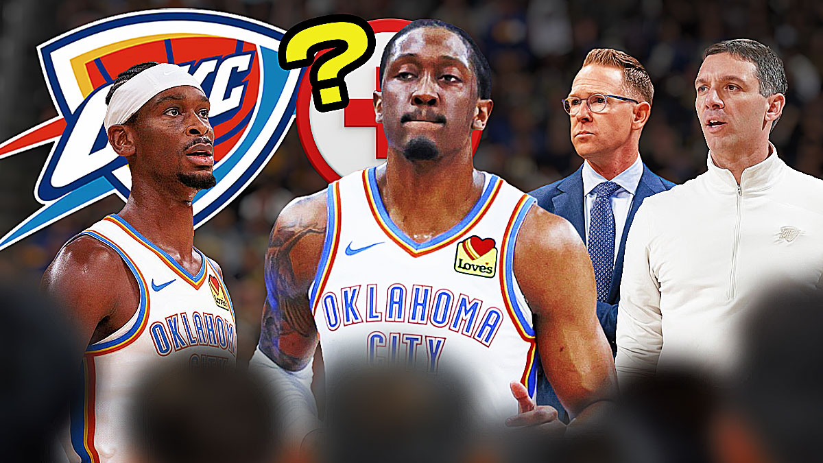 ClutchPoints’ 2026-27 NBA power rankings week 2: Jalen Williams’ injury ...
