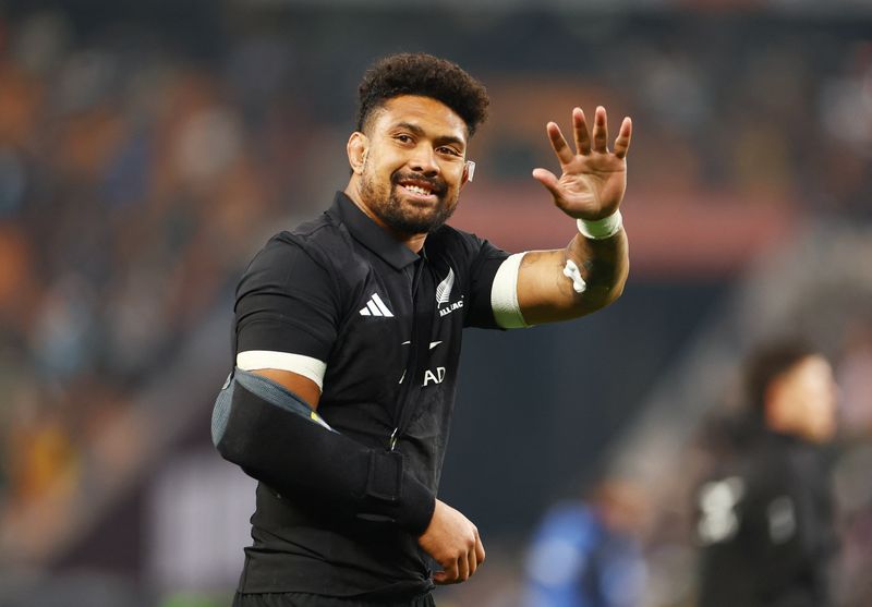 Rugby-New Zealand welcome back eight players but no Savea for November ...
