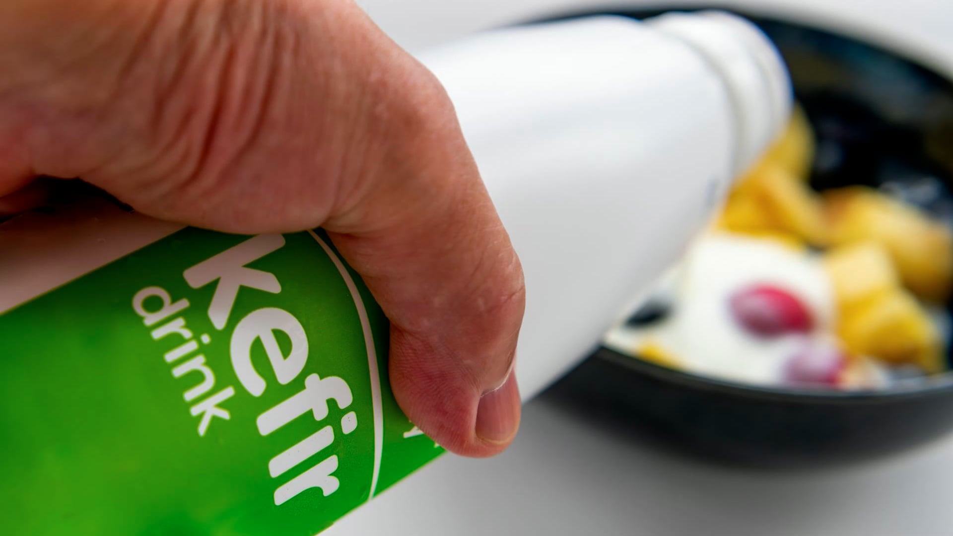 Ist Kefir aus dem Supermarkt eigentlich gefälscht?