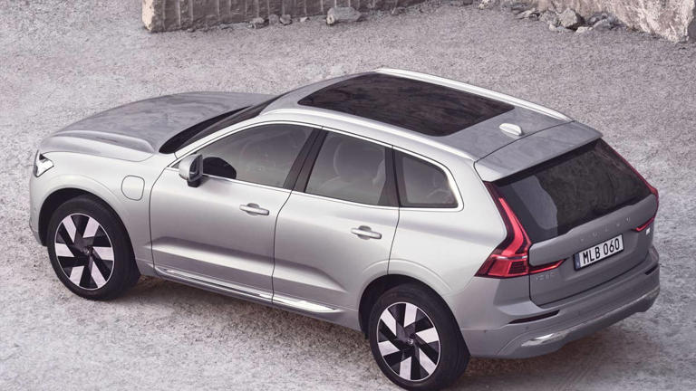 2025 Volvo XC60