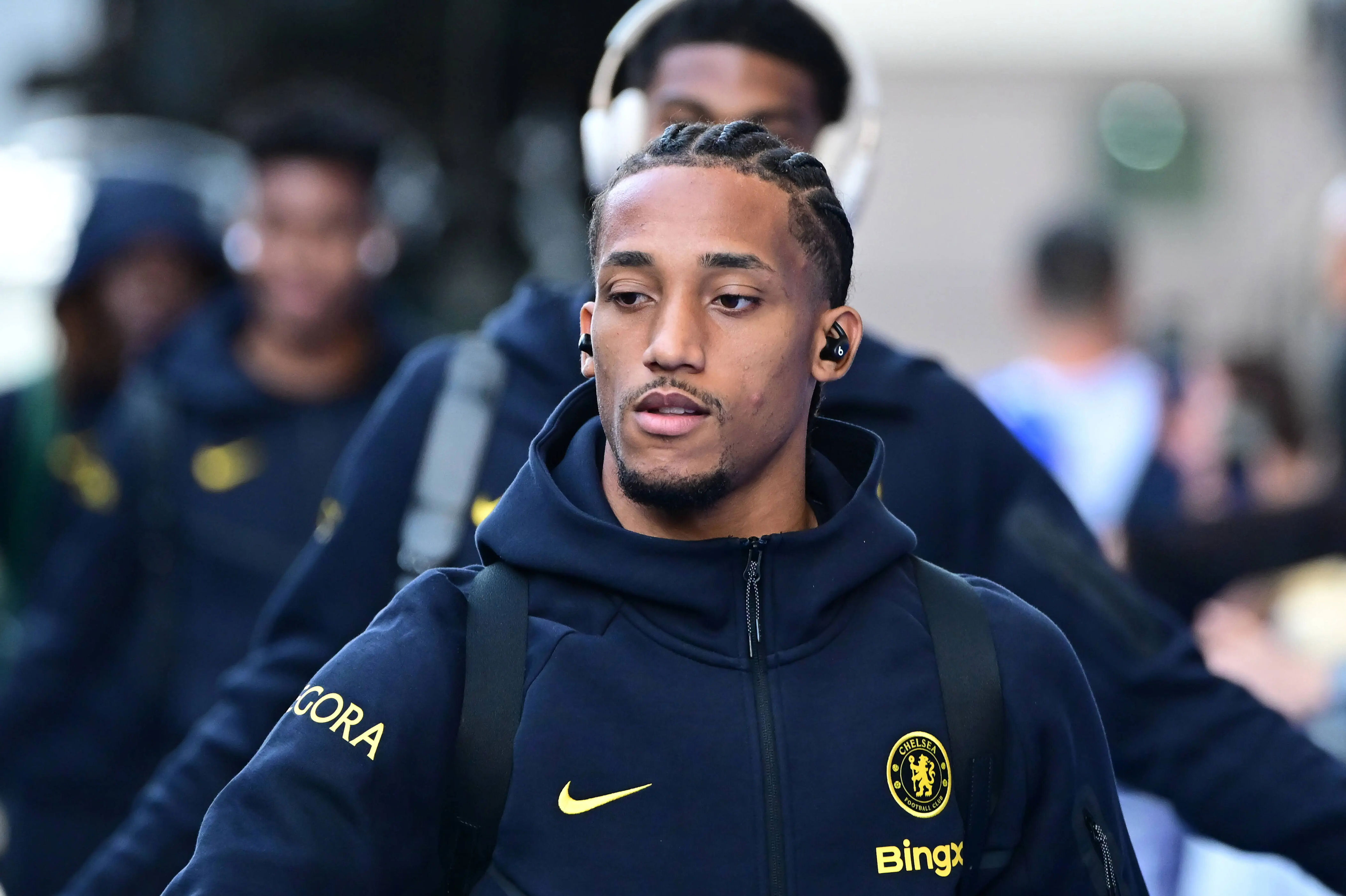 Why Joao Pedro missed Chelsea vs Tottenham