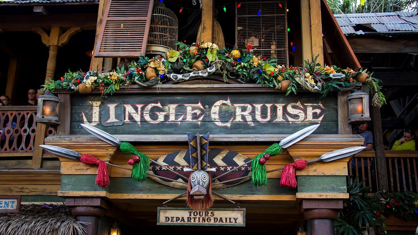 Disney World adds November park hours as Jingle Cruise returns