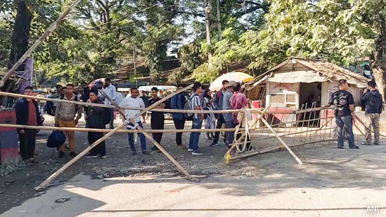 Riot-control forces airlifted to Arunachal Pradesh after anti-dam protests