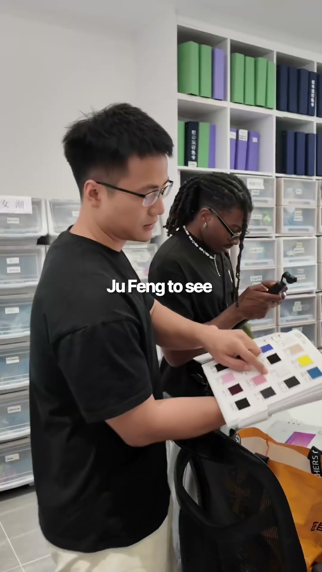 Fashion brand trip to Guangzhou, China