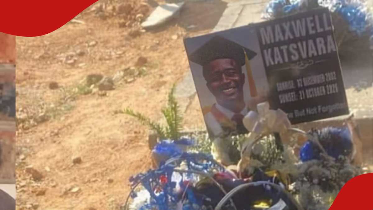 Pain as Zimbabwean student who died hours before graduation is laid to rest