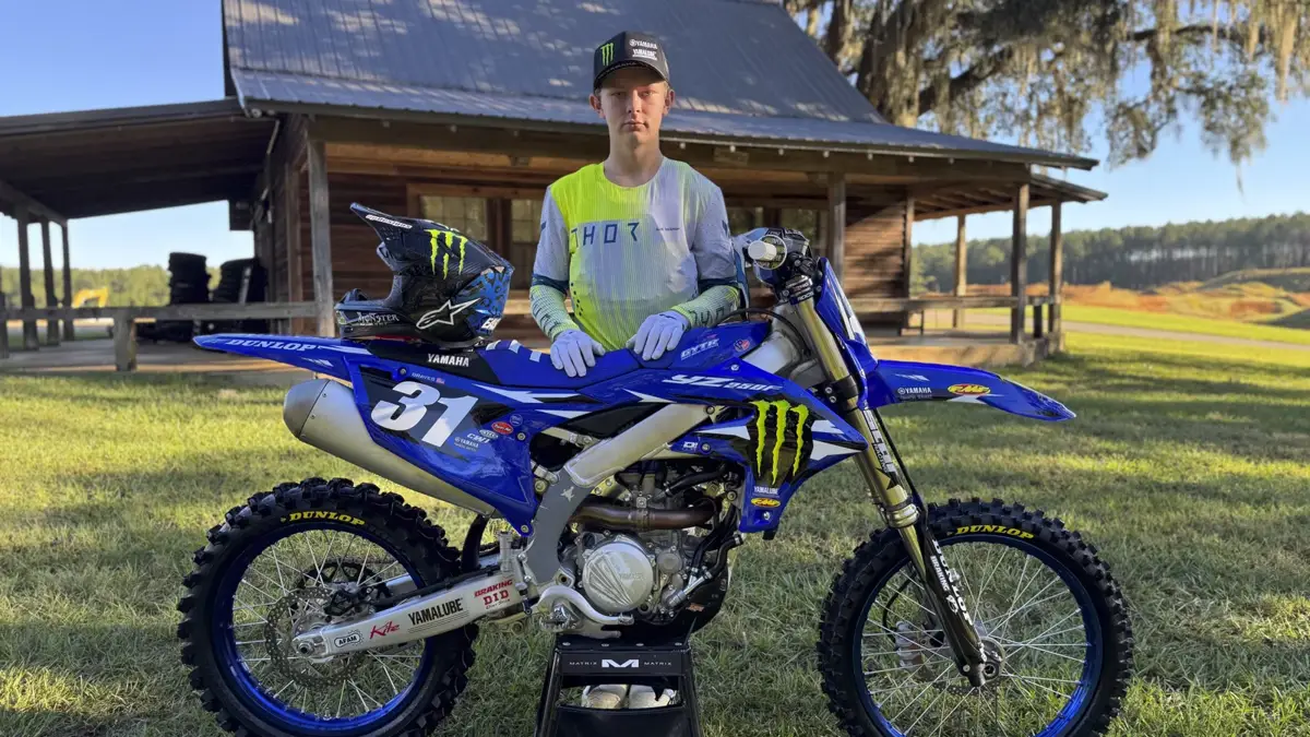 Levi Townley, Jaggar Townley, Easton Graves join Monster Energy Yamaha ...