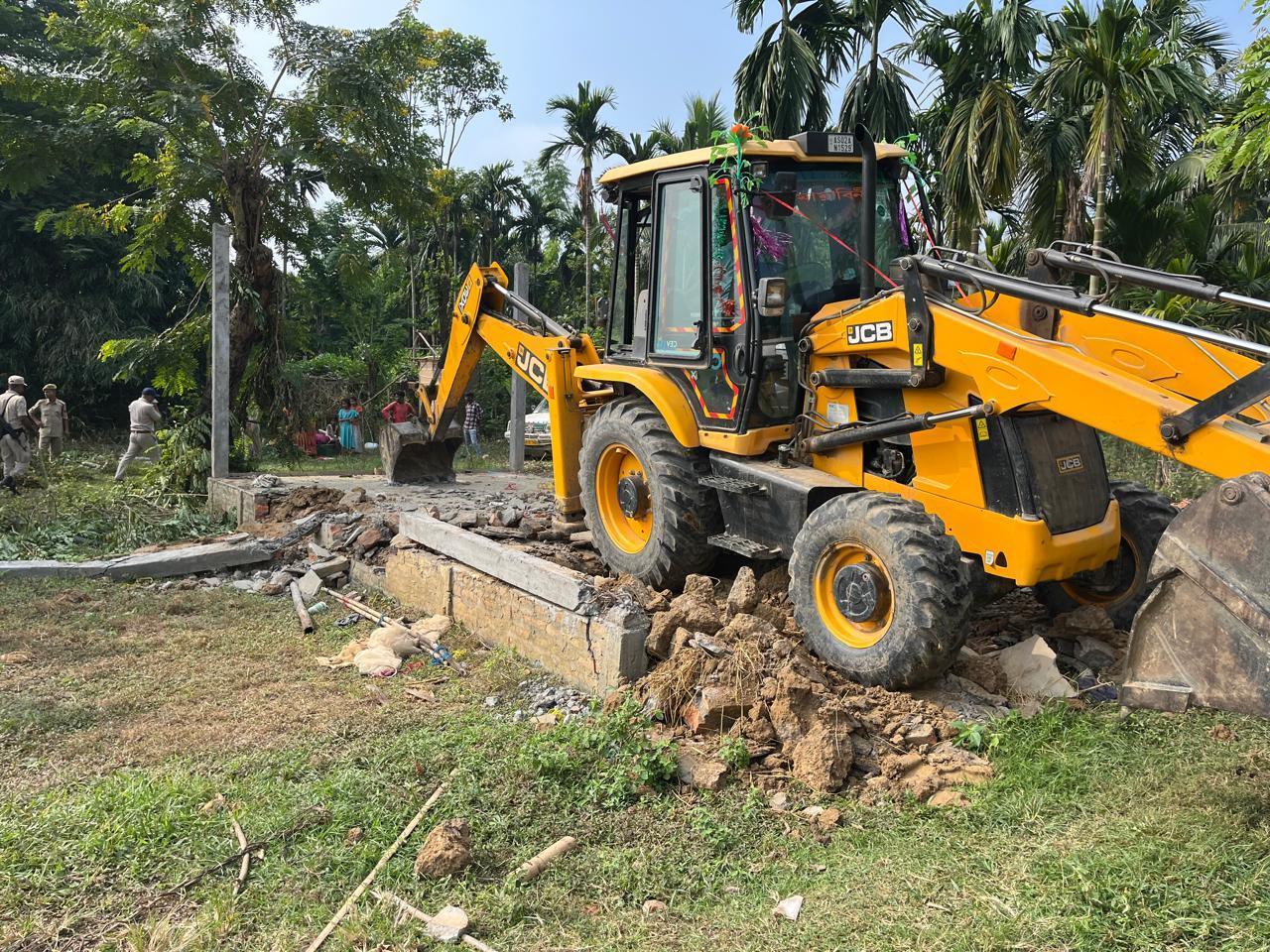 B’desh oppn leader’s remark on Lutumari eviction misleading, drive not ...