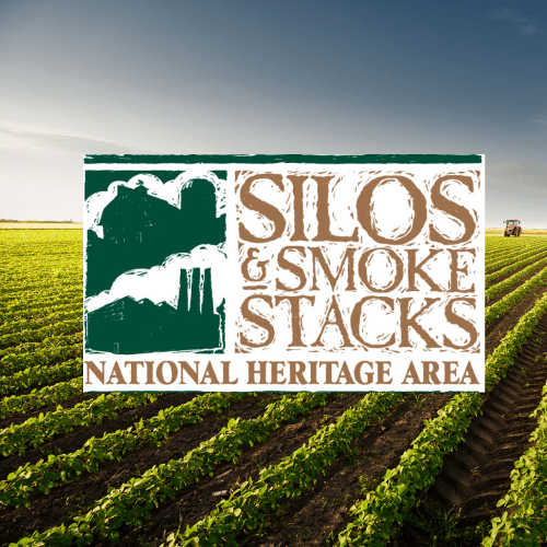 Nahant Marsh named Silos & Smokestacks National Heritage Area site
