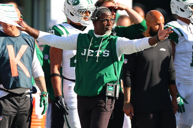Jets-loving ESPN host unloads on coach after 'absolute disgrace' vs ...