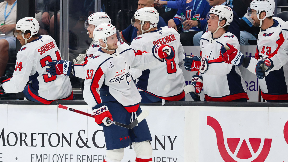 NHL rumors: Capitals give former 1st-round pick permission to seek trade